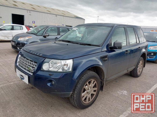 Land Rover-Freelander 2 2006-2014 на разбор запчасти Донецк - изображение 2