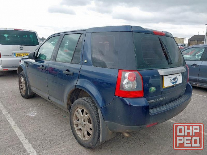Land Rover-Freelander 2 2006-2014 на разбор запчасти Донецк - изображение 3