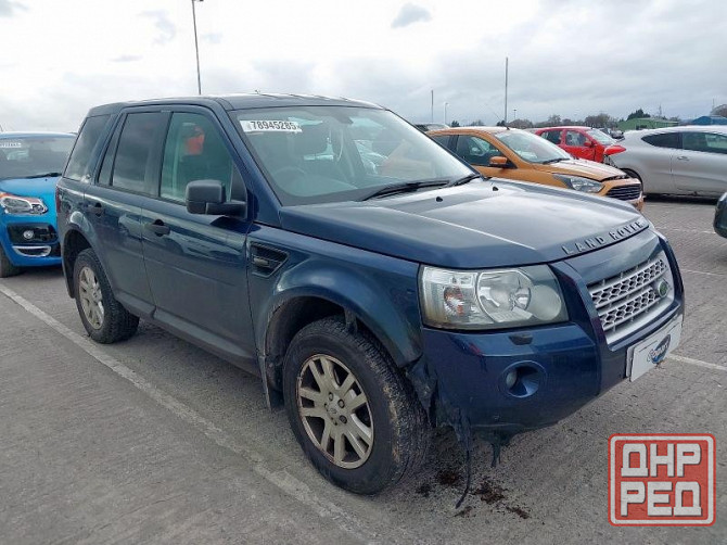 Land Rover-Freelander 2 2006-2014 на разбор запчасти Донецк - изображение 1