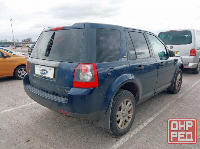 Land Rover-Freelander 2 2006-2014 на разбор запчасти Донецк - изображение 4