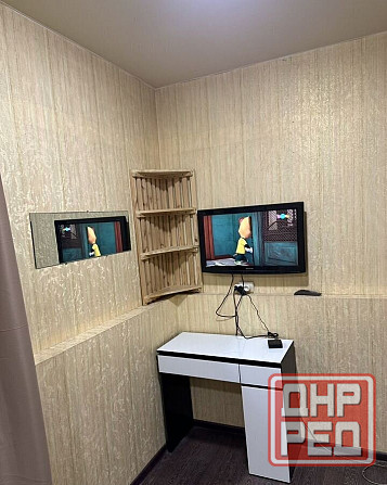 Сдается просторная двухкомнатная квартира в Калининском районе. 3 этаж. Донецк - изображение 1