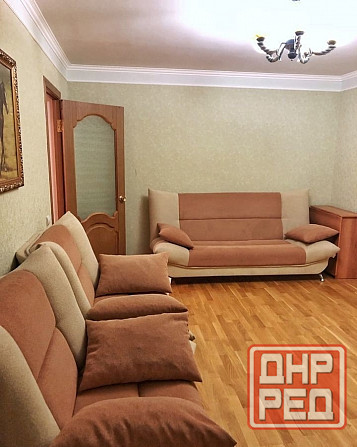 Сдаётся в аренду на длительный срок уютная однушка в Ворошиловском районе Донецка, расположенная на Донецк - изображение 3