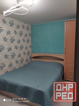 Сдаётся недорого двухкомнатная квартира в Кировском районе Донецка, Мирный Донецк - изображение 4