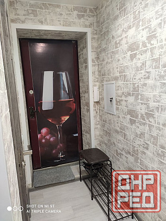 Сдаётся недорого двухкомнатная квартира в Кировском районе Донецка, Мирный Донецк - изображение 3