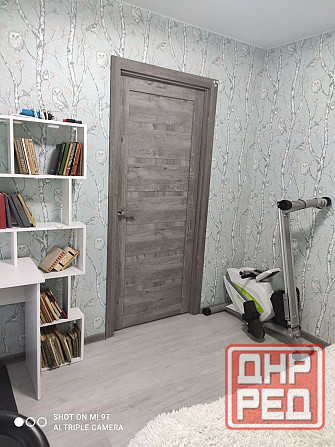 Сдаётся недорого двухкомнатная квартира в Кировском районе Донецка, Мирный Донецк - изображение 1