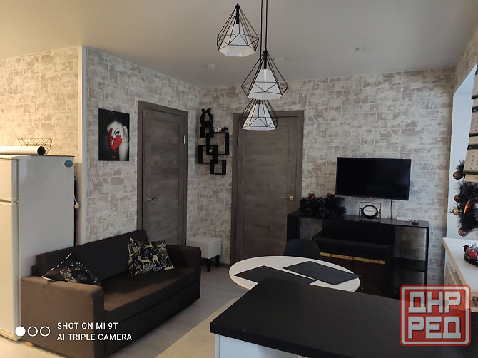 Сдаётся недорого двухкомнатная квартира в Кировском районе Донецка, Мирный Донецк - изображение 6