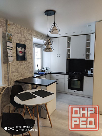 Сдаётся недорого двухкомнатная квартира в Кировском районе Донецка, Мирный Донецк - изображение 5