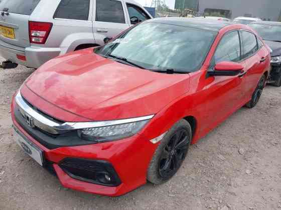 Honda-Civic 2015-2022 на разбор запчасти Донецк