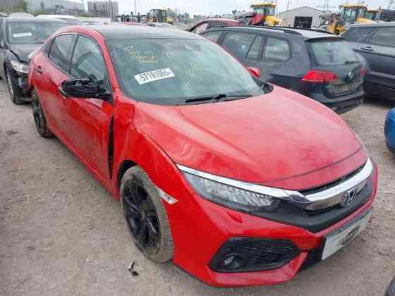 Honda-Civic 2015-2022 на разбор запчасти Донецк