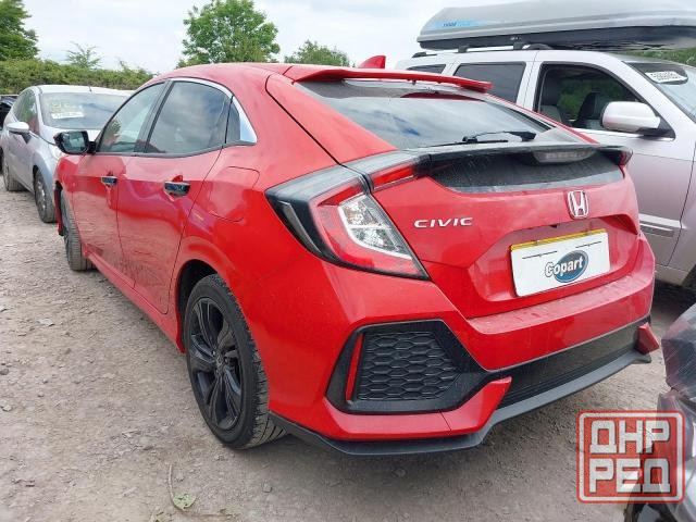 Honda-Civic 2015-2022 на разбор запчасти Донецк - изображение 3