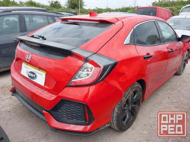 Honda-Civic 2015-2022 на разбор запчасти Донецк - изображение 4