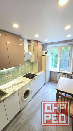 Сдается 2-комнатная квартира в калининском районе Донецк - изображение 1