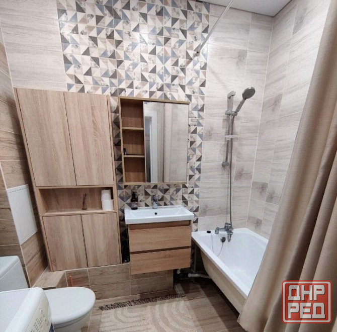 Сдается уютная однокомнатная квартира в Буденновском районе Донецка Донецк - изображение 5