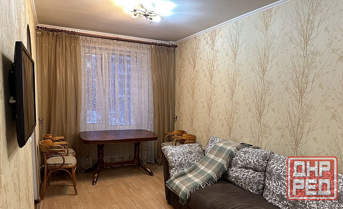 Сдаётся квартира с перепланировкой в г Донецк, Капитана Ратникова ул. Донецк - изображение 5