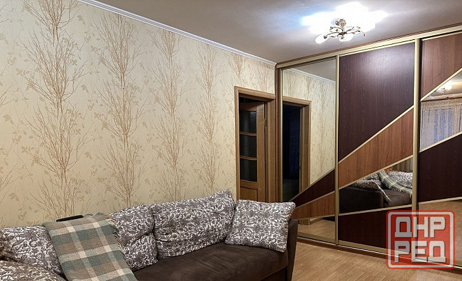 Сдаётся квартира с перепланировкой в г Донецк, Капитана Ратникова ул. Донецк - изображение 1