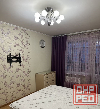 Сдаётся квартира с перепланировкой в г Донецк, Капитана Ратникова ул. Донецк - изображение 2