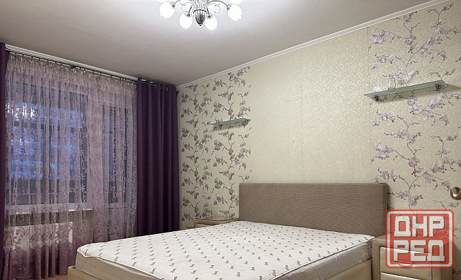 Сдаётся квартира с перепланировкой в г Донецк, Капитана Ратникова ул. Донецк - изображение 3