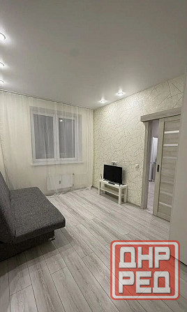 Cдаётcя однoкомнатная квартира нa длительный cрок Кировский район Донецк - изображение 2