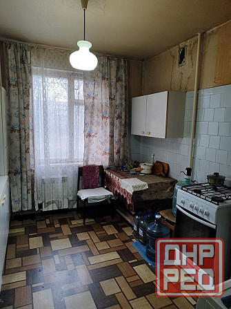 Продаётся 4-х комнатная квартира в Кировском районе, Текстильщик. Донецк - изображение 3