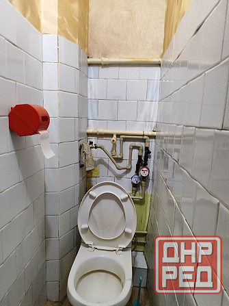 Продаётся 4-х комнатная квартира в Кировском районе, Текстильщик. Донецк - изображение 5