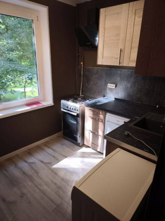 Сдам квартиру в кировском районе Донецк