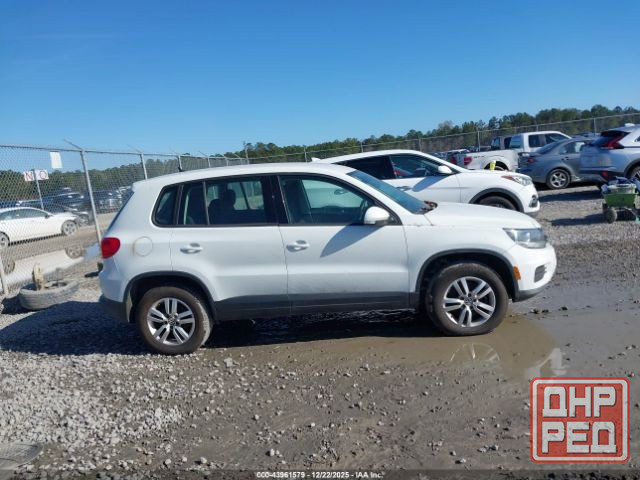 Volkswagen-Tiguan 2011-2018 на разбор запчасти Донецк - изображение 3