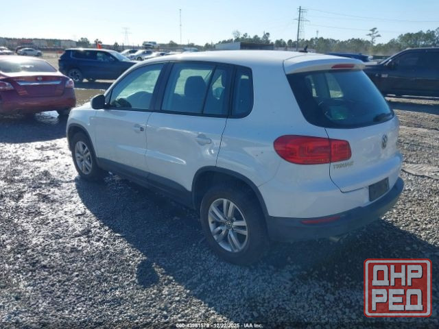 Volkswagen-Tiguan 2011-2018 на разбор запчасти Донецк - изображение 8