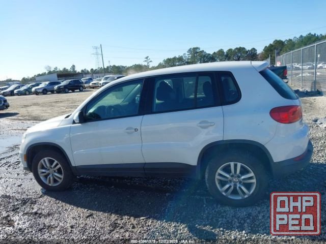 Volkswagen-Tiguan 2011-2018 на разбор запчасти Донецк - изображение 4