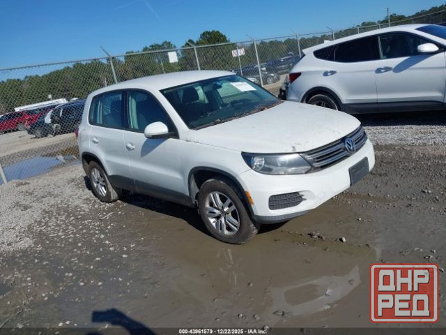 Volkswagen-Tiguan 2011-2018 на разбор запчасти Донецк - изображение 2