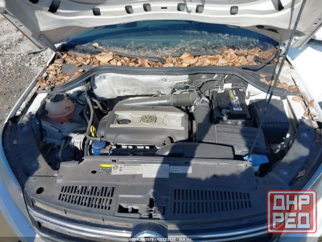 Volkswagen-Tiguan 2011-2018 на разбор запчасти Донецк - изображение 5
