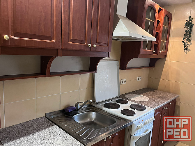 Сдам 1-комнатную квартиру в центре Донецка, возле Золотого Кольца. Донецк - изображение 4