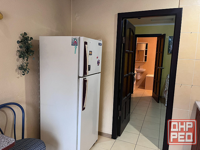 Сдам 1-комнатную квартиру в центре Донецка, возле Золотого Кольца. Донецк - изображение 5