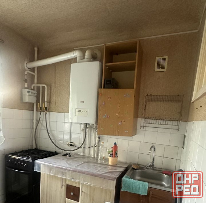 сдается уютная двухкомнатная квартира в Пролетарском районе, ориентир ас Щетинина. Донецк - изображение 2