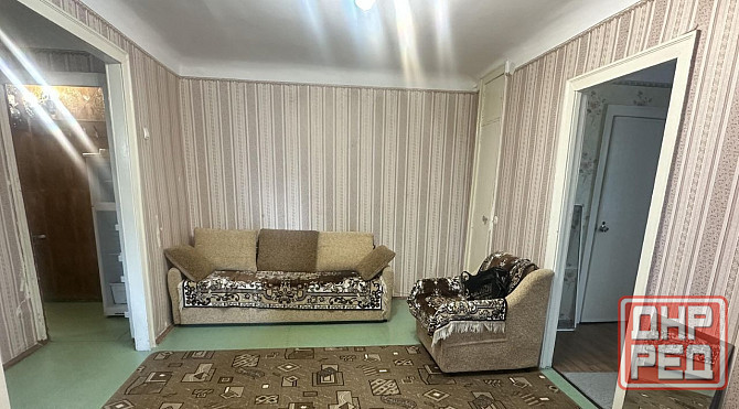 сдается уютная двухкомнатная квартира в Пролетарском районе, ориентир ас Щетинина. Донецк - изображение 1