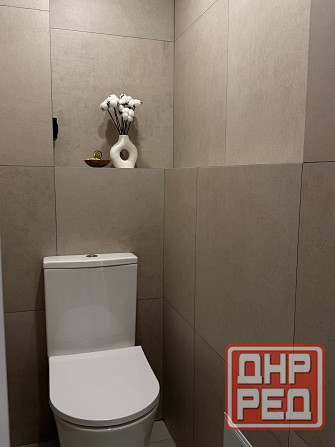 Сдается просторная 2-х комнатная квартира в Ворошиловском районе. Донецк - изображение 8