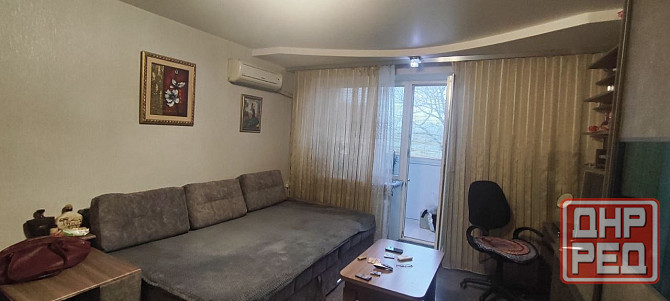 Продам 1-комнатную квартиру в Ленинском районе ( ул. Танкистов) Донецк - изображение 1