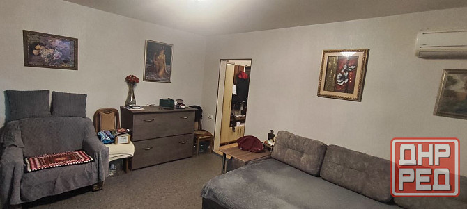 Продам 1-комнатную квартиру в Ленинском районе ( ул. Танкистов) Донецк - изображение 2