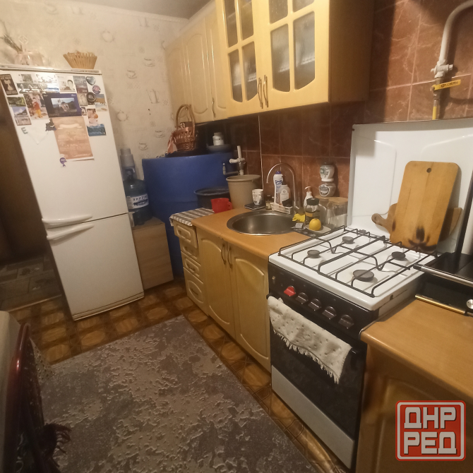 Продажа квартиры 2 комнатную 4/5 Город Харцызск, Спартаковский переулок Ориентир: центр Харцызска Харцызск - изображение 10