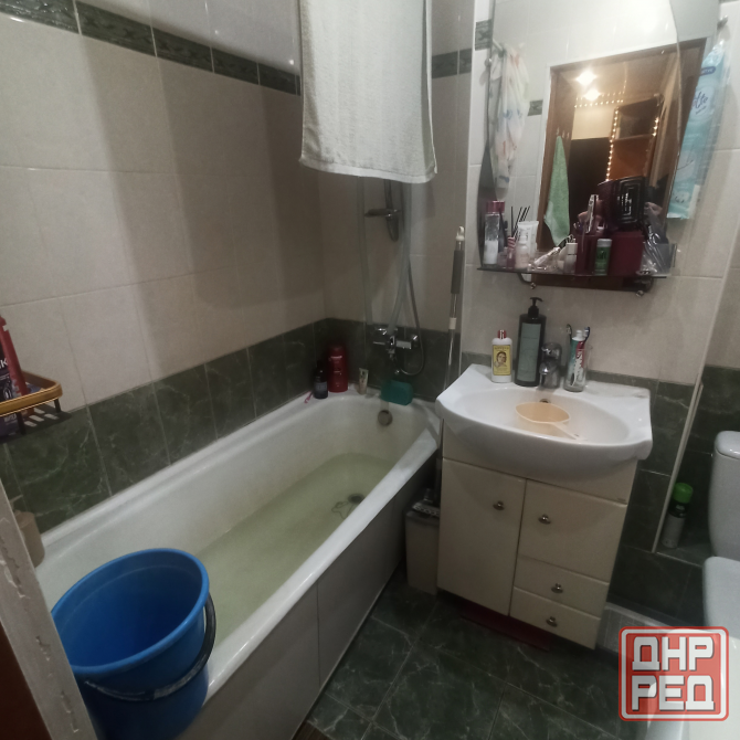 Продажа квартиры 2 комнатную 4/5 Город Харцызск, Спартаковский переулок Ориентир: центр Харцызска Харцызск - изображение 3