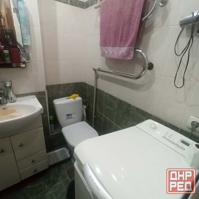 Продажа квартиры 2 комнатную 4/5 Город Харцызск, Спартаковский переулок Ориентир: центр Харцызска Харцызск - изображение 4