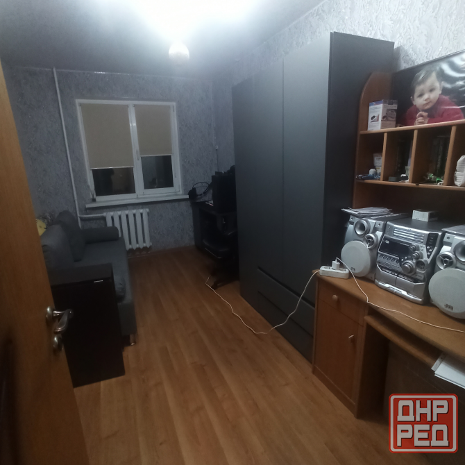 Продажа квартиры 2 комнатную 4/5 Город Харцызск, Спартаковский переулок Ориентир: центр Харцызска Харцызск - изображение 9