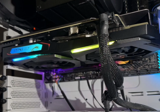 Видеокарта MSI Geforce GTX 1660 Gaming X 6GB Донецк