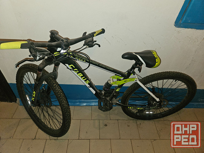 Велосипед Cobus Донецк - изображение 1