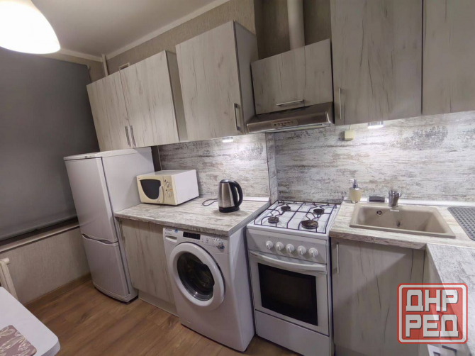 Сдам квартиру в калининском районе Донецк - изображение 2