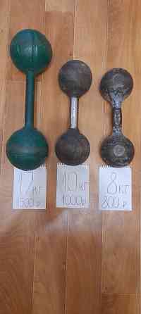 Гантели Донецк