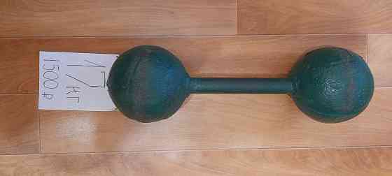 Гантели Донецк