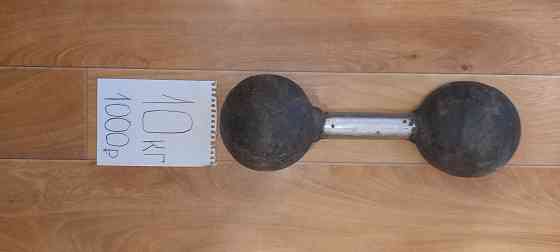 Гантели Донецк