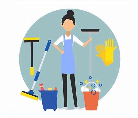 Горничная Урзуф