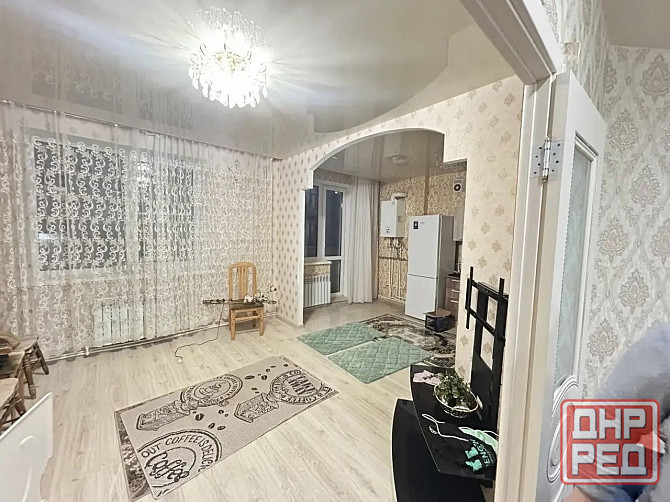 Аренда 2 ком кв Крытый рынок Ворошиловский район Донецк - изображение 2