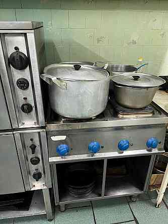 Продам оборудование для столовой Шахтерск